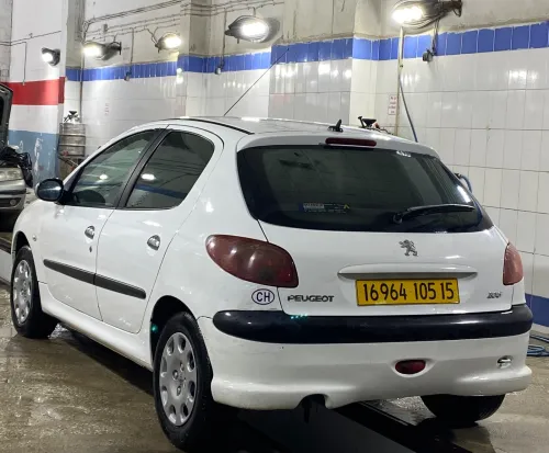 Peugeot 206 2005 206