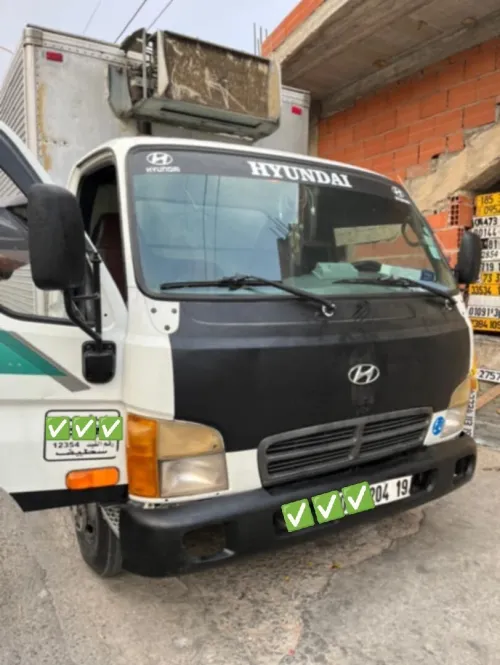 Hyundai HD65 2004