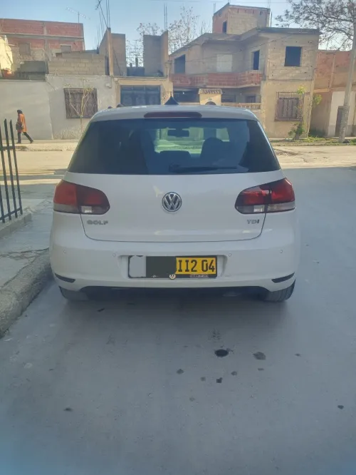 Volkswagen Golf 6 2012 Move