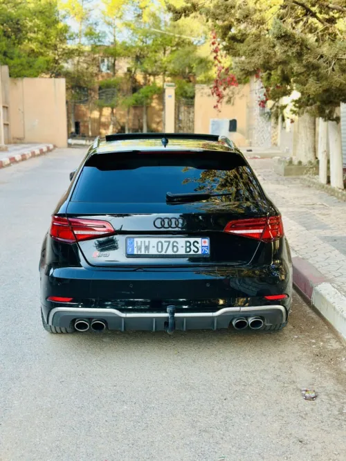 Audi S3 2017 SportBack