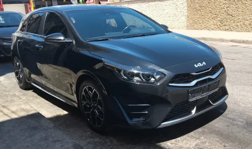 Kia Ceed 2023 Gtline