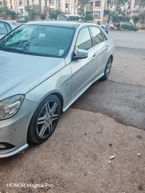 Mercedes Classe E 2010 Avant-garde