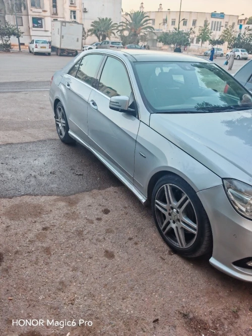 Mercedes Classe E 2010 Avant-garde