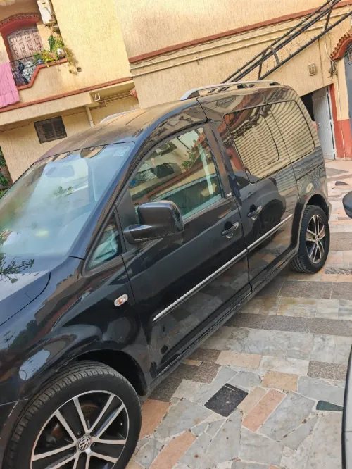 Volkswagen Caddy 2015 Life