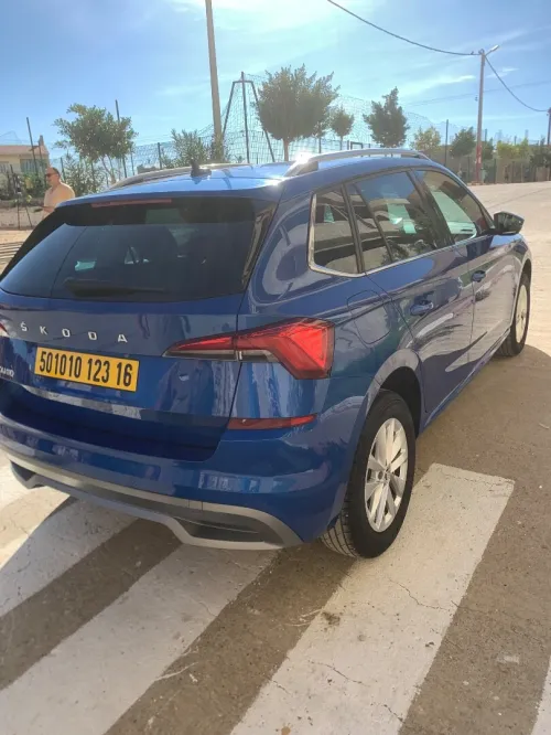 Skoda Kamiq 2023 Ambition