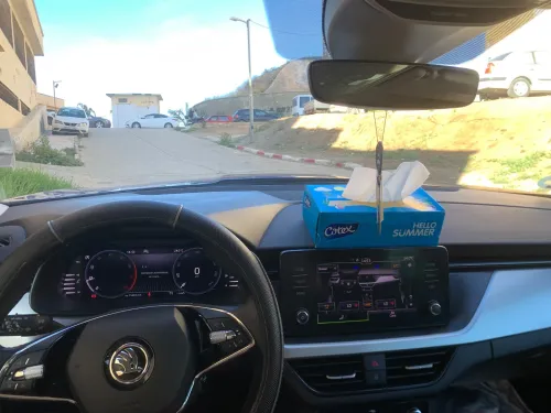 Skoda Kamiq 2023 Ambition