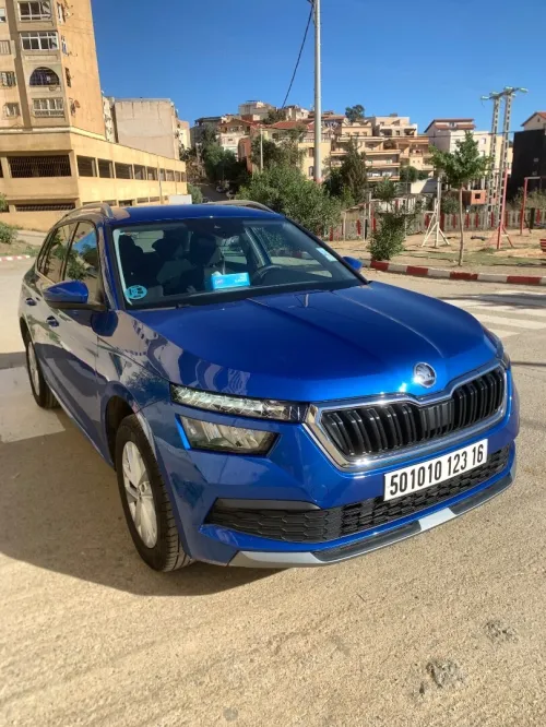 Skoda Kamiq 2023 Ambition