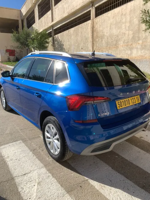 Skoda Kamiq 2023 Ambition