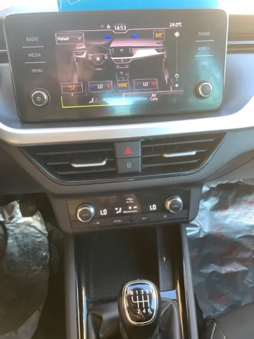 Skoda Kamiq 2023 Ambition