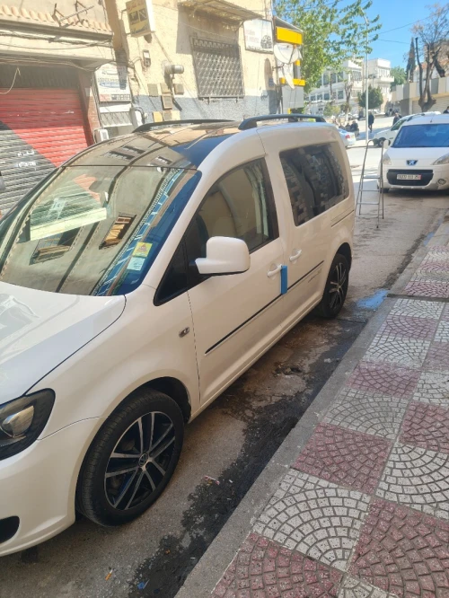 Volkswagen Caddy 2014 Edition 30 