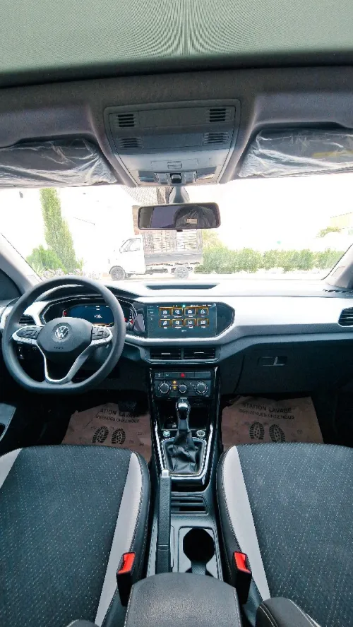 Volkswagen TACQUA 2025 200 tsi