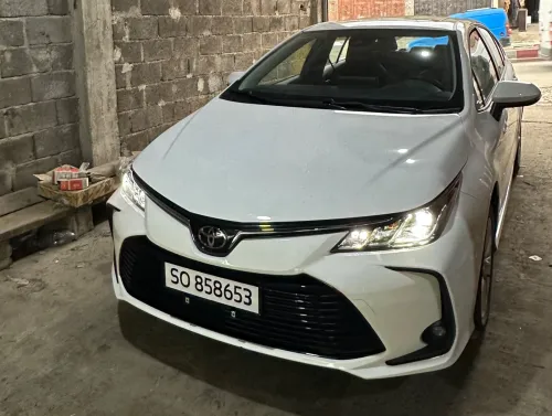 Toyota Corolla 2025 