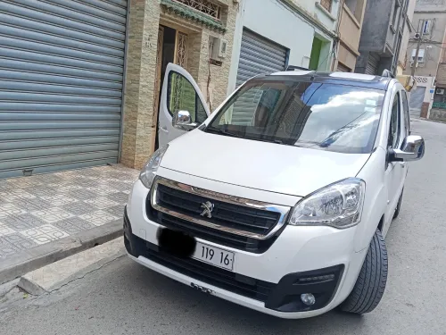 Peugeot Partner 2019 Tepee