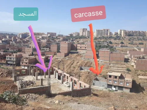 Vente Carcasse Tlemcen Tlemcen