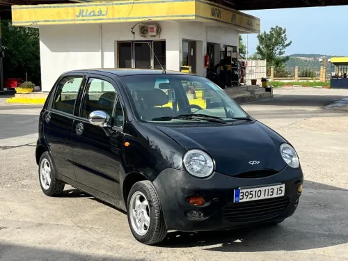Chery QQ 2013 