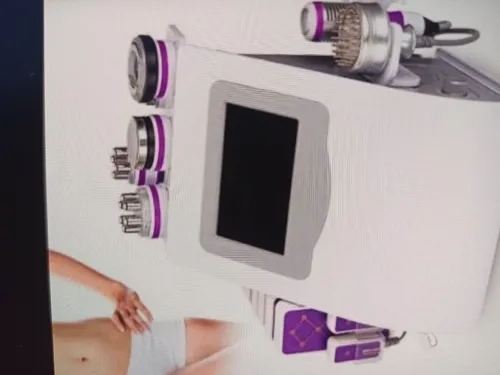 Machine de cavitation 9 in 1