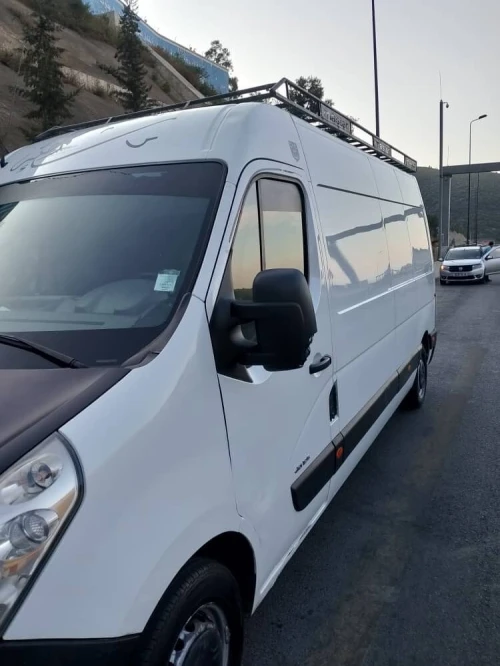 Renault Master 2012 3