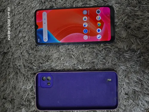 realme C11