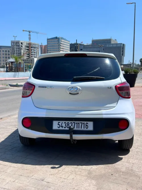 Hyundai Grand i10 2017 Grand i10