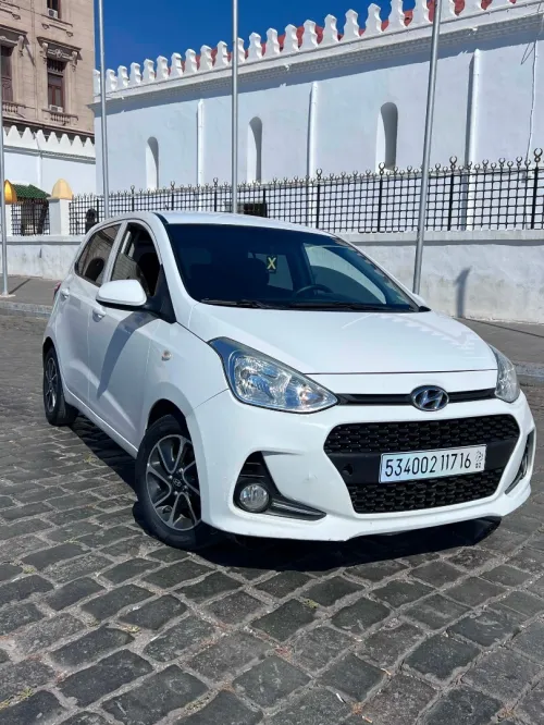 Hyundai Grand i10 2017 Grand i10