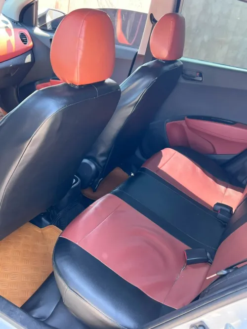 Hyundai Grand i10 2017 Grand i10