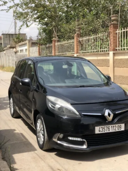 Renault Scenic 2012 Scenic