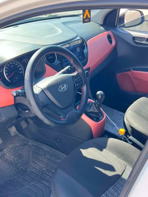 Hyundai Grand i10 2017 Grand i10