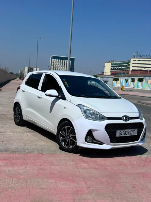 Hyundai Grand i10 2017 Grand i10