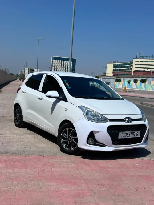 Hyundai Grand i10 2017 Grand i10