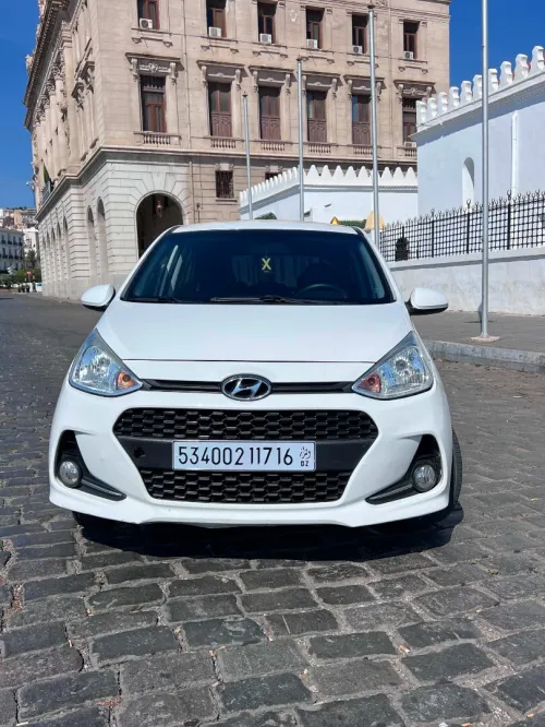 Hyundai Grand i10 2017 Grand i10
