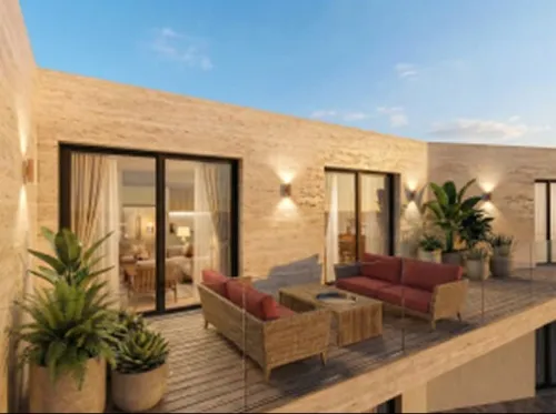 Vente Appartement F4 Alger El achour