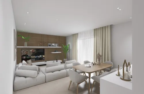 Vente Appartement F5 Alger El achour