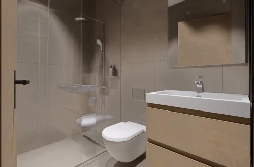 Vente Appartement F3 Alger El achour