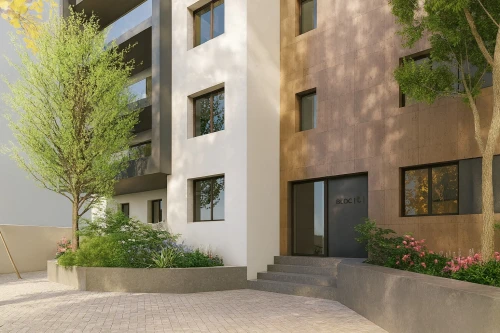 Vente Appartement F3 Alger El achour