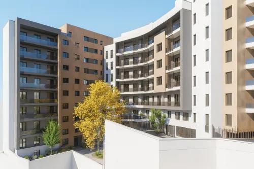 Vente Appartement F3 Alger El achour