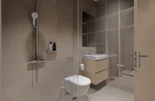 Vente Appartement F3 Alger El achour