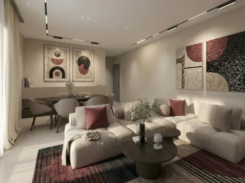 Vente Appartement F5 Alger El achour