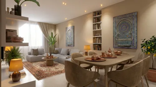 Vente Appartement F4 Alger El achour