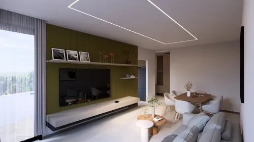 Vente Appartement F2 Alger El achour