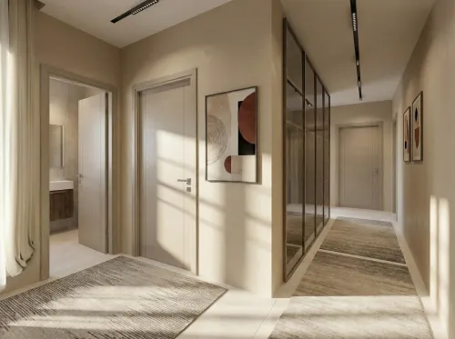 Vente Appartement F4 Alger El achour