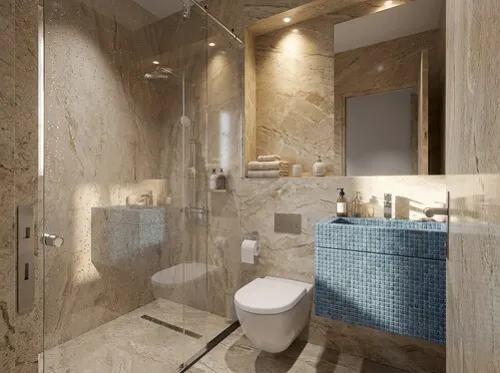 Vente Appartement F2 F4 Alger El achour