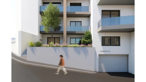 Vente Appartement Penthouse F5 Alger El achour