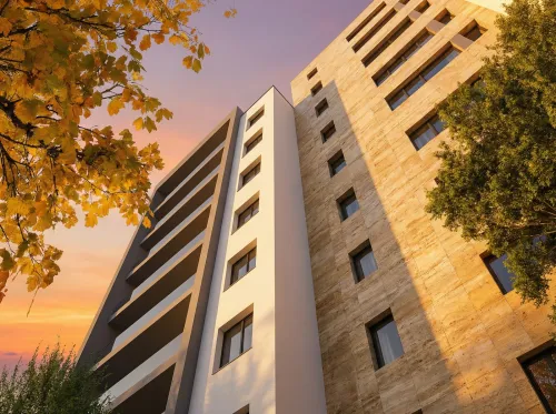 Vente Appartement F4 Alger El achour