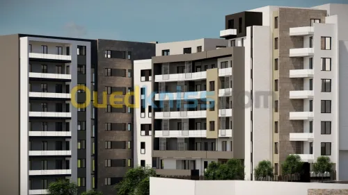 Vente Appartement Alger El achour