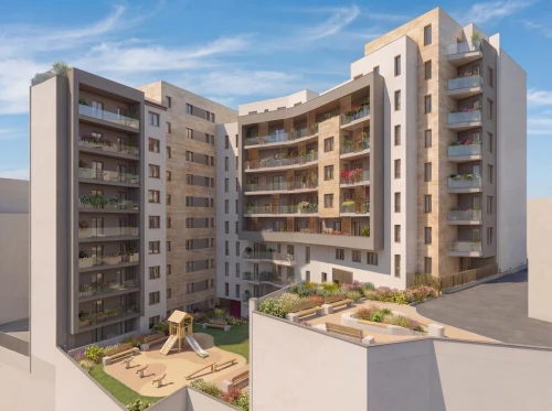 Vente Appartement F3 Alger El achour