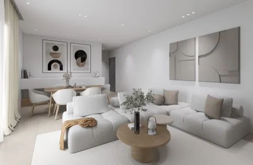 Vente Appartement F5 Alger El achour