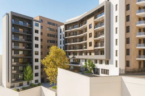 Vente Appartement F2 Alger El achour