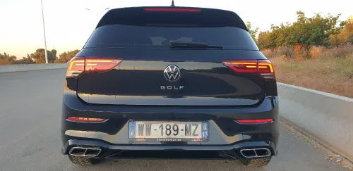 Volkswagen Golf 8 2021 Life Plus
