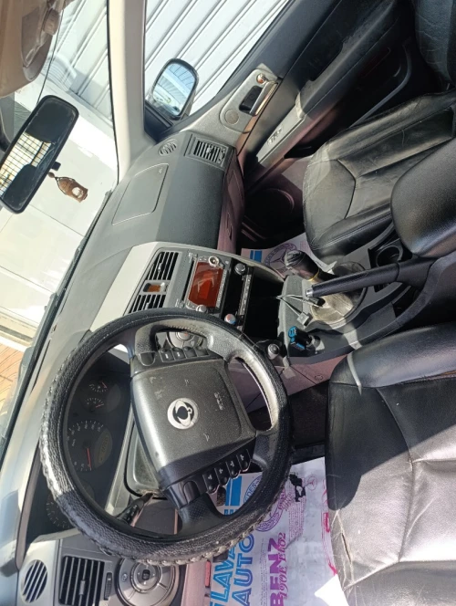 SsangYong Kyron 2010 Kyron