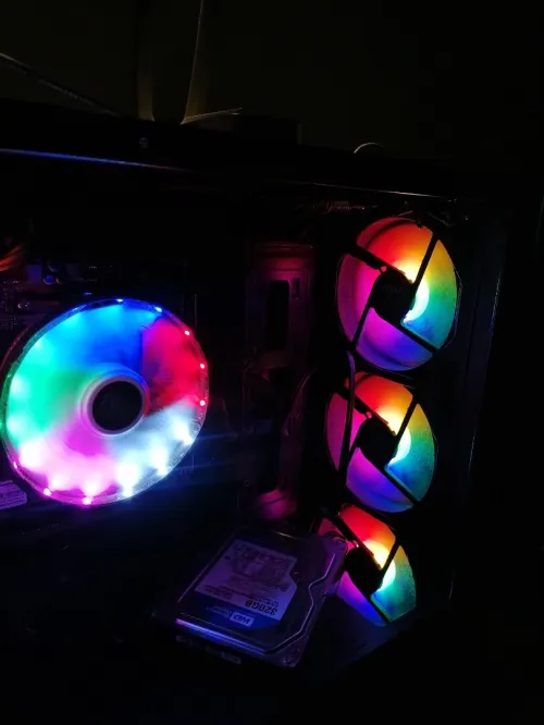 ryzen5 5600g (pc gamer)